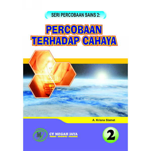 Percobaan terhadap cahaya