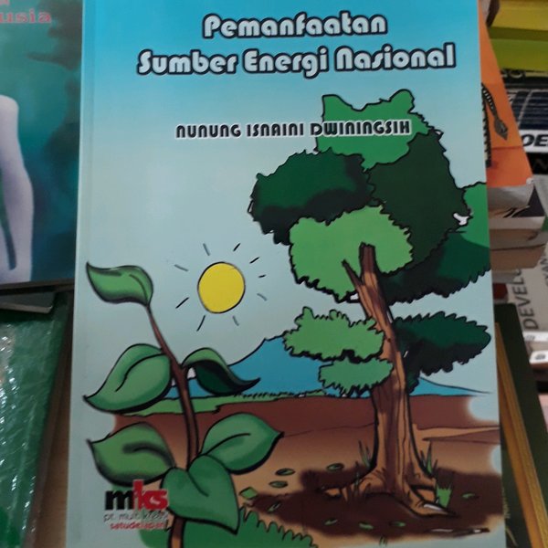 Pemanfaatan sumber energi nasional