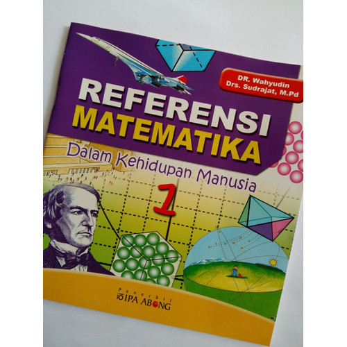 Referensi matematika dalam kehidupan manusia buku 1-4