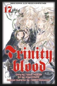 Trinity Blood 17