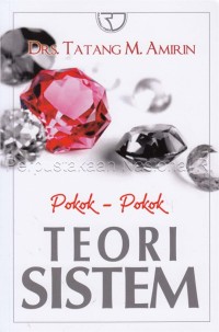 Pokok-pokok teori sistem