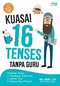 Kuasai 16 tenses tanpa guru