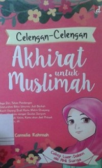 Celengan-celengan akhirat untuk muslimah