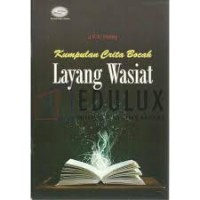 Kumpulan crita bocah layang wasiat