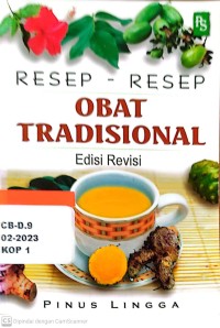 Resep-resep obat tradisional