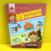 99 Percobaan Sehari-Hari Seri 5