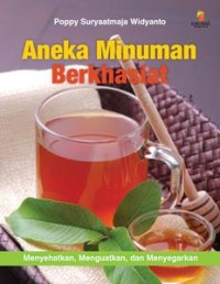 Aneka minuman berkhasiat