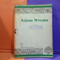 Arjuna Wiwaha