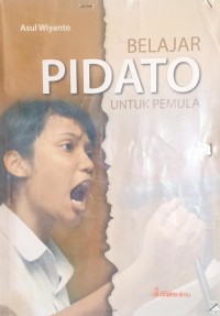 Belajar pidato untuk pemula