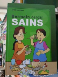 Bermain dengan sains 3