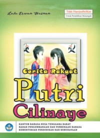 Cerita Rakyat Putri Cilinaye