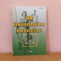 HAM Kewarganegaraan dan Konstitusi