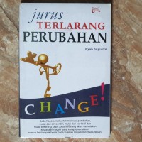 Jurus terlarang perubahan