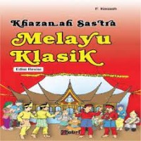 Khasanah sastra melayu klasik