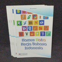 Kamus kata kerja bahasa indonesia