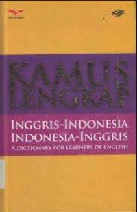 Kamus lengkap inggris-indonesia