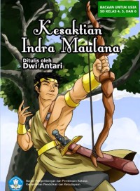 Kesaktian Indra Maulana