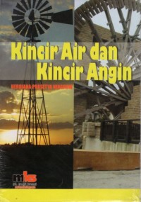 Kincir air dan kincir angin