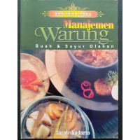 Manajemen warung : buah dan sayur olahan