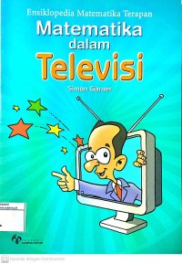 Ensiklopedia matematika terapan : matematika dalam televisi