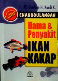 Penanggulangan hama & penyakit ikan kakap