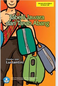 Sabeni Jawara dari Tanah Abang