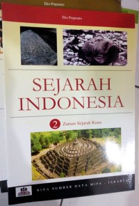 Sejarah Indonesia 2 zaman sejarah kuna