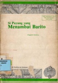 Si Puyung yang menambat Barito