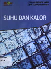 Suhu dan kalor