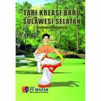 Tari kreasi baru Sulawesi Selatan