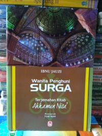 Wanita penghuni surga : terjemah kitab ahkamun nisa'