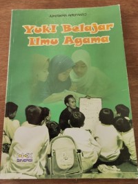 Yuk ! belajar ilmu agama