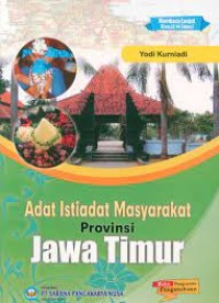 Adat istiadat masyarakat Jawa Timur