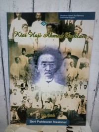 Kiai haji ahmad dahlan