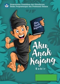 Aku anak kajang