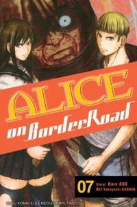 Alice On Border Road 7