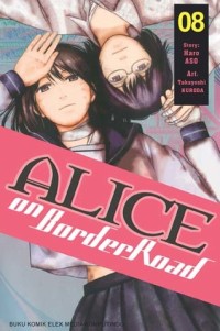 Alice On Border Road 8 (END)