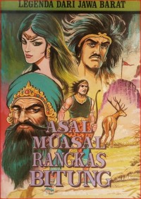 Asal Muasal Rangkas Bitung : Legenda Dari Jawa Barat