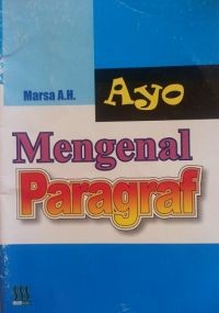 Ayo mengenal paragraf