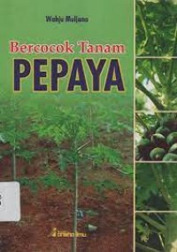 Bercocok tanam pepaya