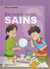 Bermain dengan sains 6