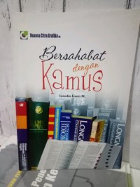 Bersahabat dengan Kamus