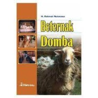 Beternak domba