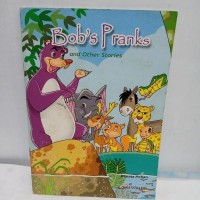 Bob's Pranks and other stories