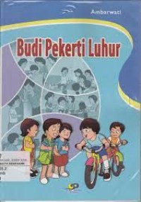 budi pekerti luhur