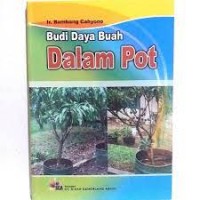 Budi daya buah dalam pot