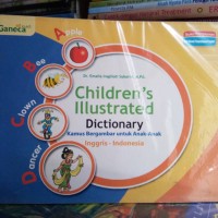 Children's illustrated dictionary