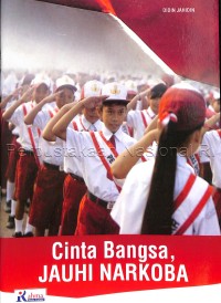 Cinta Bangsa Jauhi Narkoba