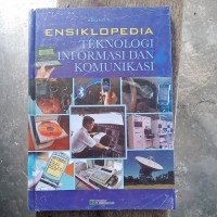 Ensiklopedia teknologi informasi dan komunikasi