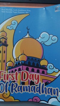 First day of ramadhan